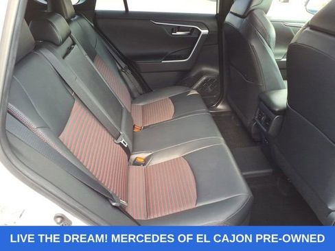 Used 2024 Toyota RAV4 XSE w/ Weather Package AWD/4WD image 20