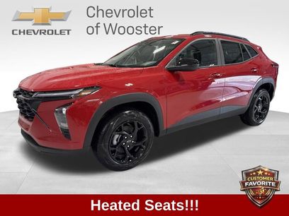 New 2026 Chevrolet Trax LT w/ Driver Confidence Package