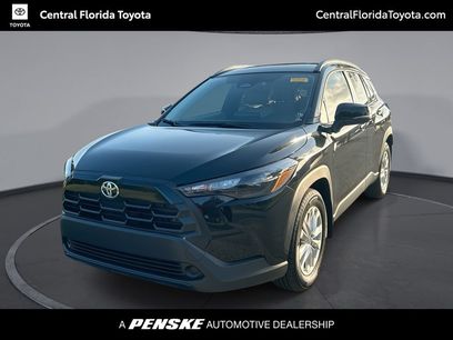 Certified 2026 Toyota Corolla Cross LE