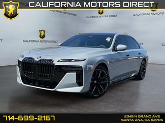 Used 2025 BMW 750e xDrive w/ Premium Package AWD/4WD video 1