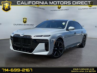 Used 2025 BMW 750e xDrive w/ Premium Package
