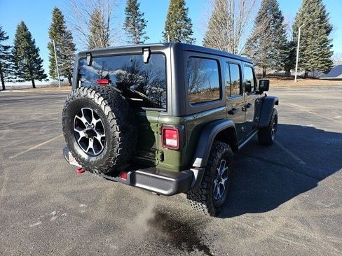 Used 2021 Jeep Wrangler Unlimited Rubicon image 6