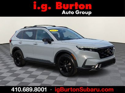 Used 2023 Honda CR-V Sport