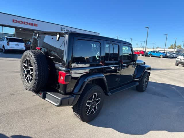 New 2027 Jeep Wrangler Unlimited Sahara AWD/4WD image 10
