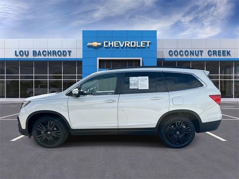 Used 2021 Honda Pilot Special Edition image 5