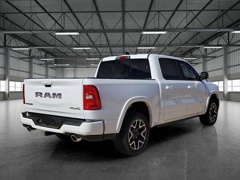 New 2026 RAM 1500 Laramie w/ Laramie Southwest Edition image 4