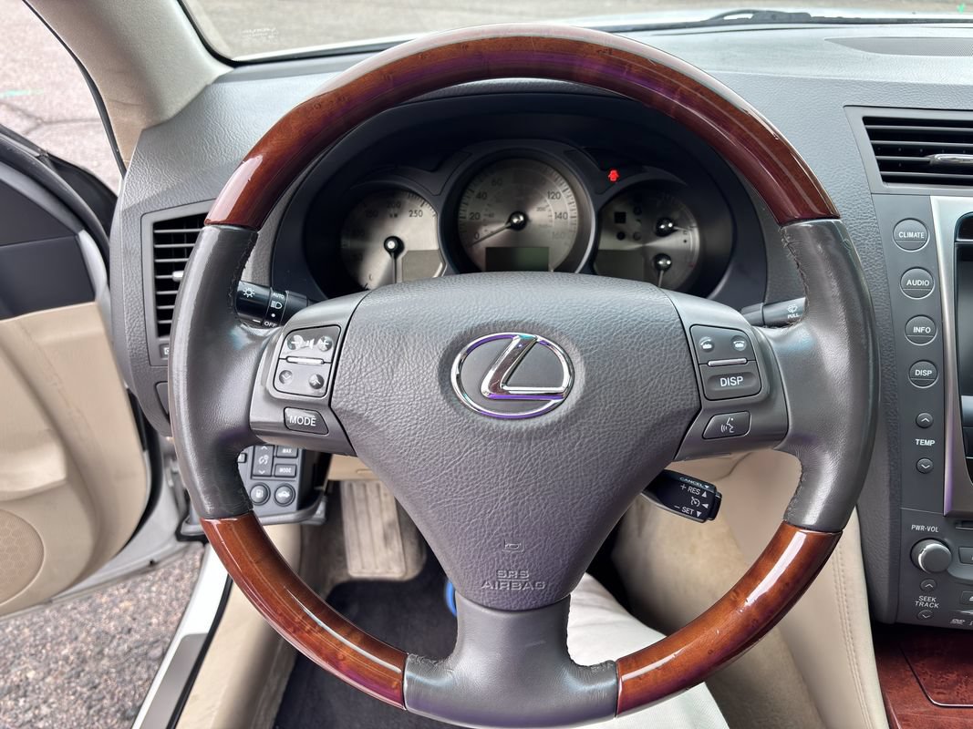 Used 2007 Lexus GS 450h RWD image 29