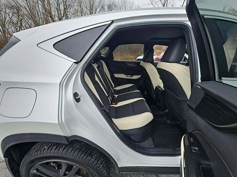 Used 2022 Lexus NX 450h+ AWD w/ Vision Package image 14