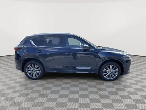 Used 2025 MAZDA CX-5 Signature AWD/4WD image 14