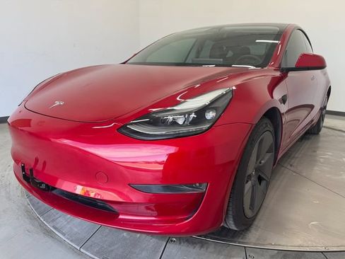 Used 2021 Tesla Model 3 Standard Range Plus RWD image 29