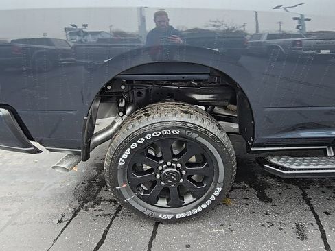 New 2026 RAM 2500 Big Horn AWD/4WD image 11