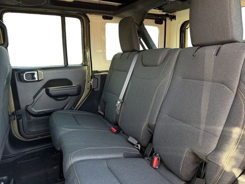 New 2025 Jeep Wrangler Sport S image 14