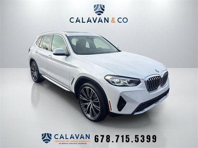 Used 2022 BMW X3 sDrive30i w/ Premium Package 2 (ZPA)