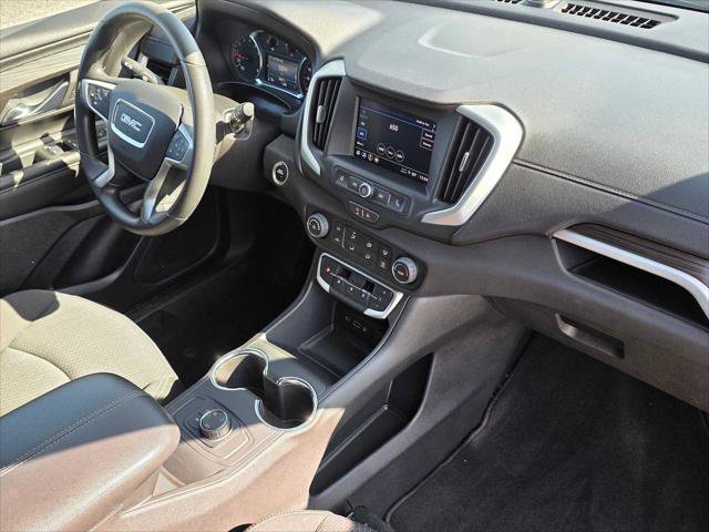 Used 2024 GMC Terrain SLE AWD/4WD image 10