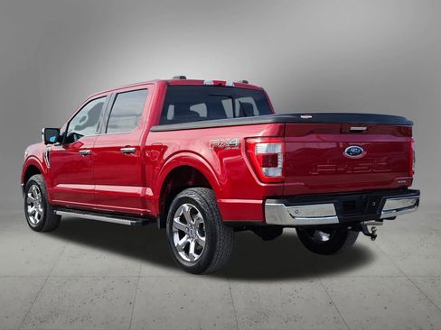 Used 2022 Ford F150 Lariat image 4