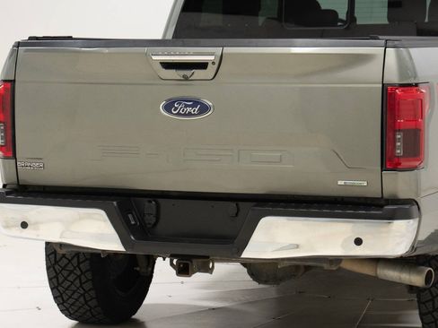 Used 2019 Ford F150 Lariat AWD/4WD image 11