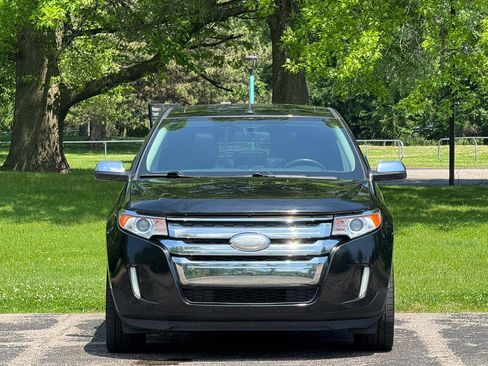 Used 2014 Ford Edge SEL w/ Equipment Group 205A FWD image 11
