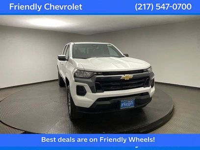 New 2026 Chevrolet Colorado LT w/ Advanced Trailering Package