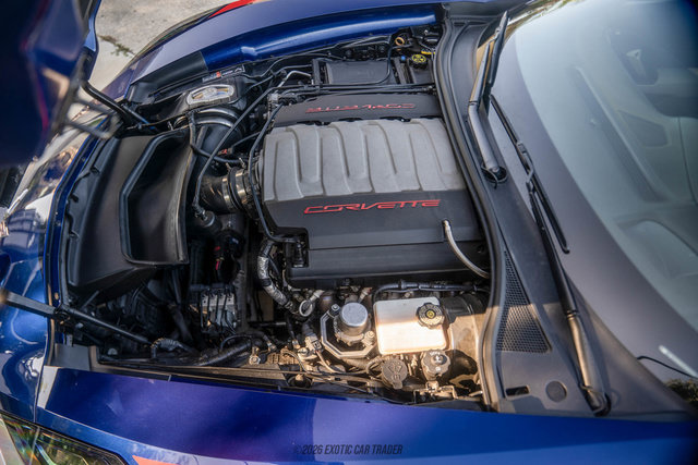 Used 2017 Chevrolet Corvette Grand Sport RWD image 24