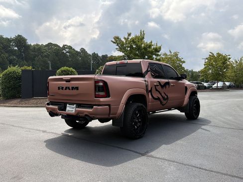 Used 2021 RAM 1500 TRX w/ TRX Level 2 Equipment Group AWD/4WD image 3