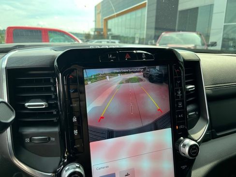 Used 2026 RAM 3500 Laramie w/ Night Edition AWD/4WD image 13