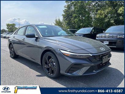 New 2026 Hyundai Elantra SEL Sport