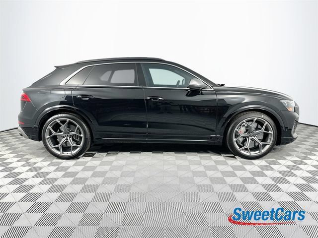 Used 2025 Audi RS Q8 performance AWD/4WD image 8