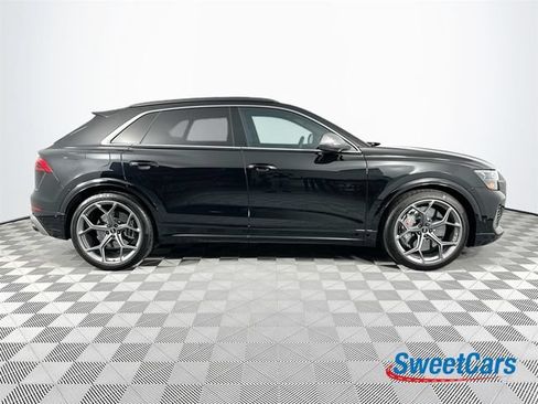 Used 2025 Audi RS Q8 performance AWD/4WD image 8