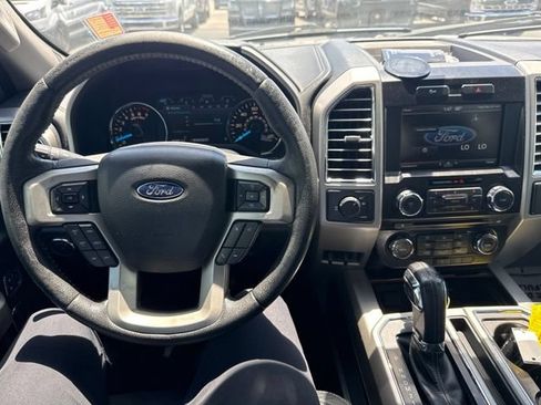 Used 2015 Ford F150 Lariat RWD image 8