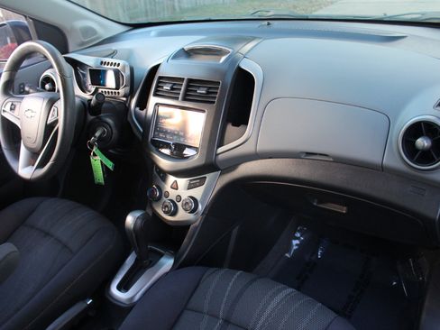 Used 2015 Chevrolet Sonic LT w/ Advanced Safety Package image 38