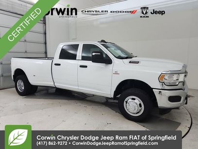 Used 2024 RAM 3500 Tradesman w/ Chrome Appearance Group