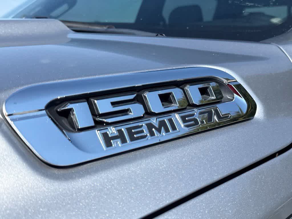 Used 2022 RAM 1500 Lone Star RWD image 10
