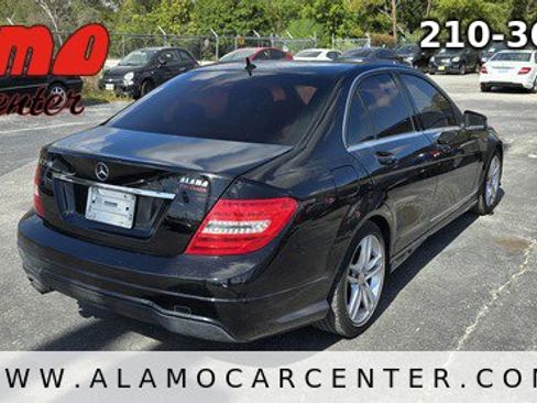 Used 2014 Mercedes-Benz C 250 Sedan image 5