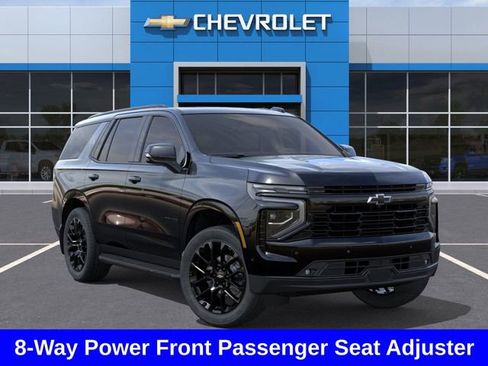 New 2026 Chevrolet Tahoe RST image 8