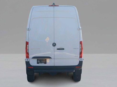 New 2025 Mercedes-Benz Sprinter 2500 image 6