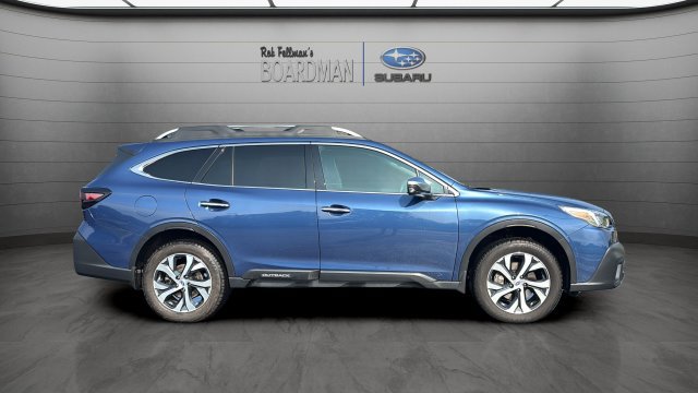 Used 2021 Subaru Outback Touring XT AWD/4WD image 3