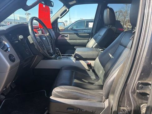 Used 2017 Ford Expedition EL Limited w/ Equipment Group 301A image 18