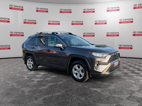 Certified 2021 Toyota RAV4 XLE w/ Convenience Package AWD/4WD image 3