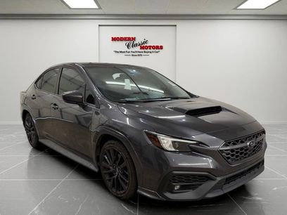 Used 2022 Subaru WRX Premium w/ Popular Package #1