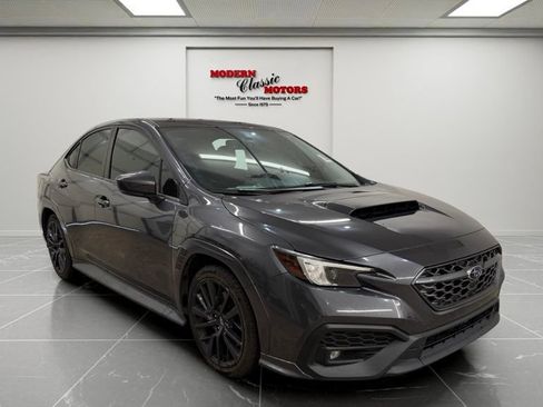 Used 2022 Subaru WRX Premium w/ Popular Package #1 AWD/4WD image 1