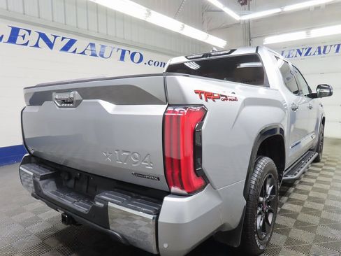Used 2025 Toyota Tundra 1794 Edition w/ TRD Off-Road Package image 4