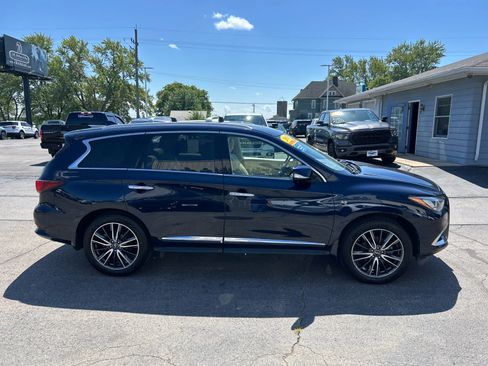 Used 2018 INFINITI QX60 Luxe w/ Deluxe Technology Package AWD/4WD image 5