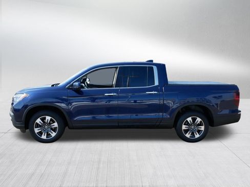 Used 2017 Honda Ridgeline RTL-E image 4