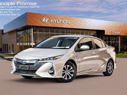 Used 2021 Toyota Prius Prime Limited w/ Carpet Mat Package (TMS)