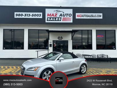 Used 2009 Audi TT 2.0T Premium Plus