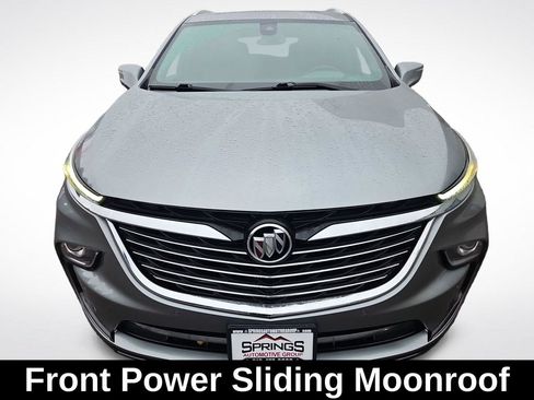 Used 2023 Buick Enclave Essence w/ Experience Buick Package AWD/4WD image 9