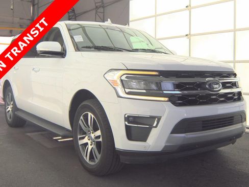 Used 2024 Ford Expedition Max Limited RWD image 5