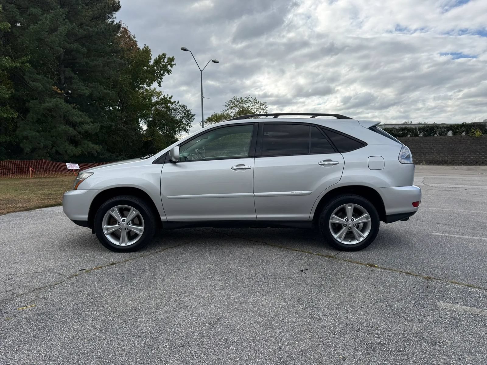 Used 2008 Lexus RX 400h AWD image 4