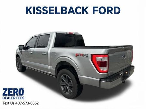 Certified 2023 Ford F150 Lariat w/ Equipment Group 502A High AWD/4WD image 7