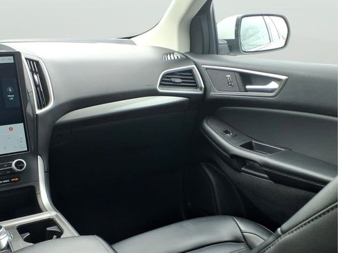 Certified 2023 Ford Edge SEL AWD/4WD image 12